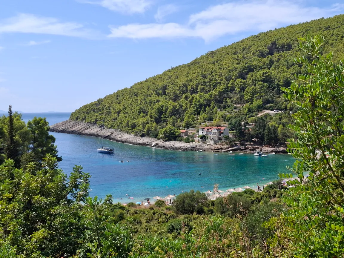 Pupnatska Luka Beach