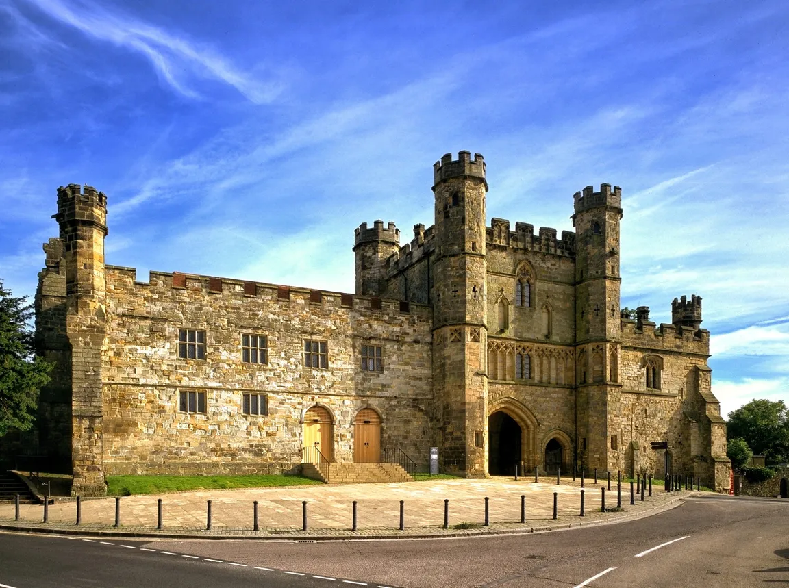 Battle Abbey