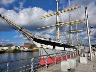 The Tall Ship Glenlee