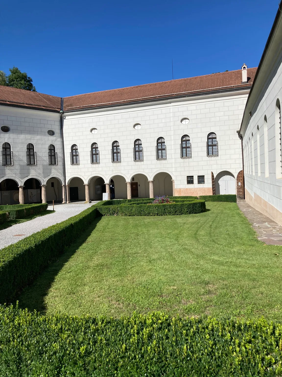 Zamek Ambras
