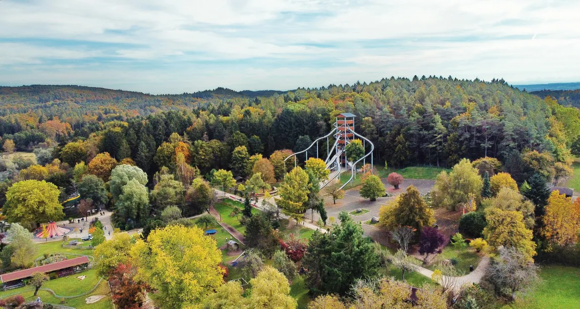 Wildlife and Leisure Park Allensbach