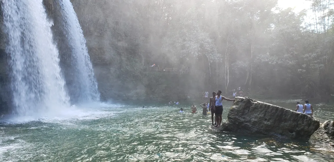 Cascada Salto Alto