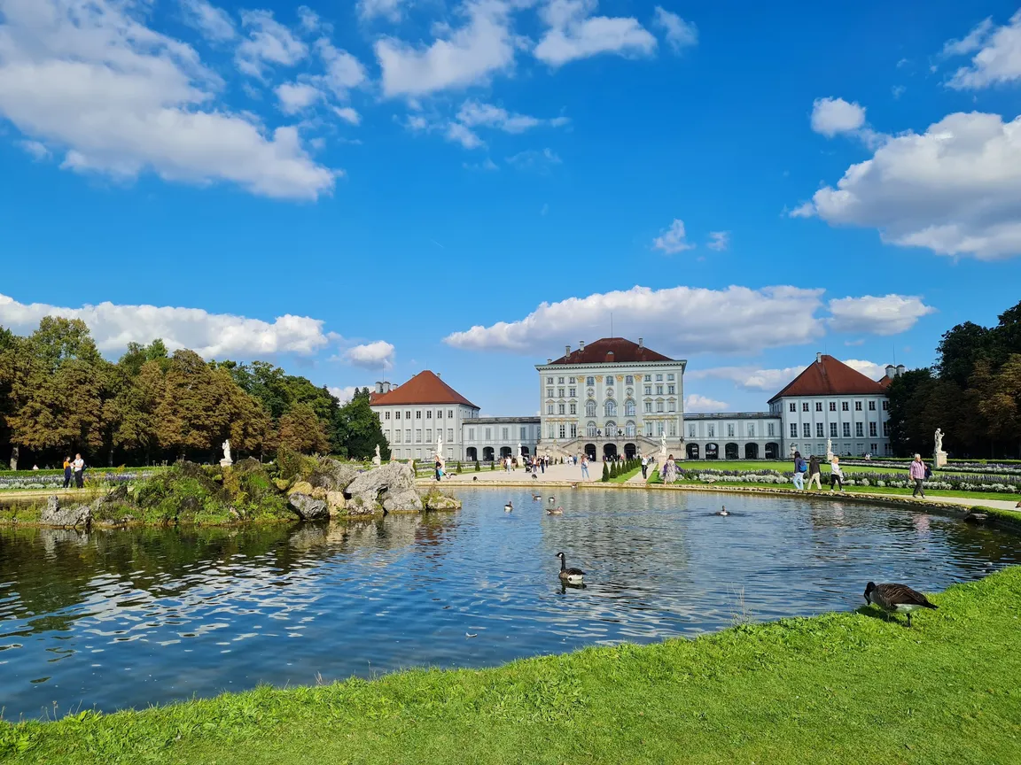 Pałac Nymphenburg