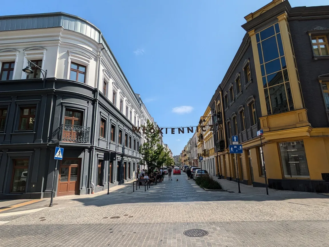 Wschodnia. Galeria