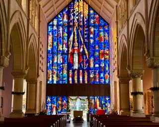 The Cathedral of St. Andrew