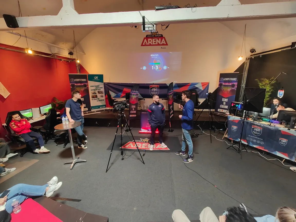 Alsace Esport Arena