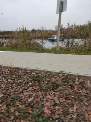 Szlak nad kanałem