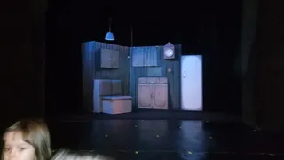 Sofia Puppet Theatre, Hall "Y. Sakazov" 19