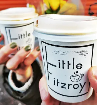 Little Fitzroy Coffee.