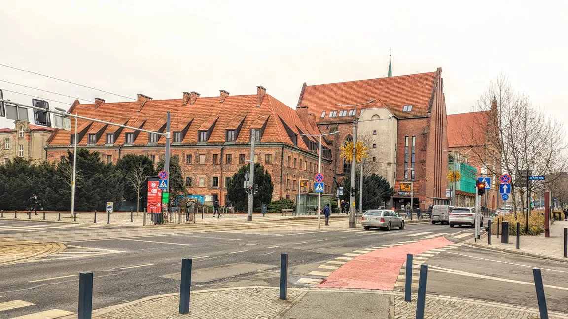 Dawne opactwo dominikanów