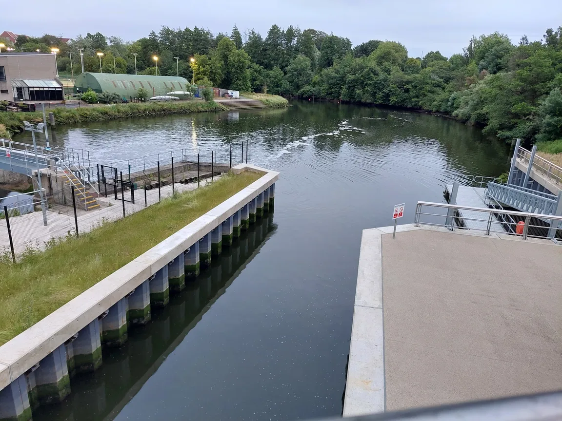 Lagan Tow Path