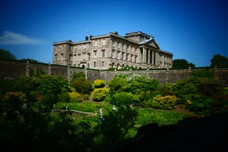 National Trust - Lyme
