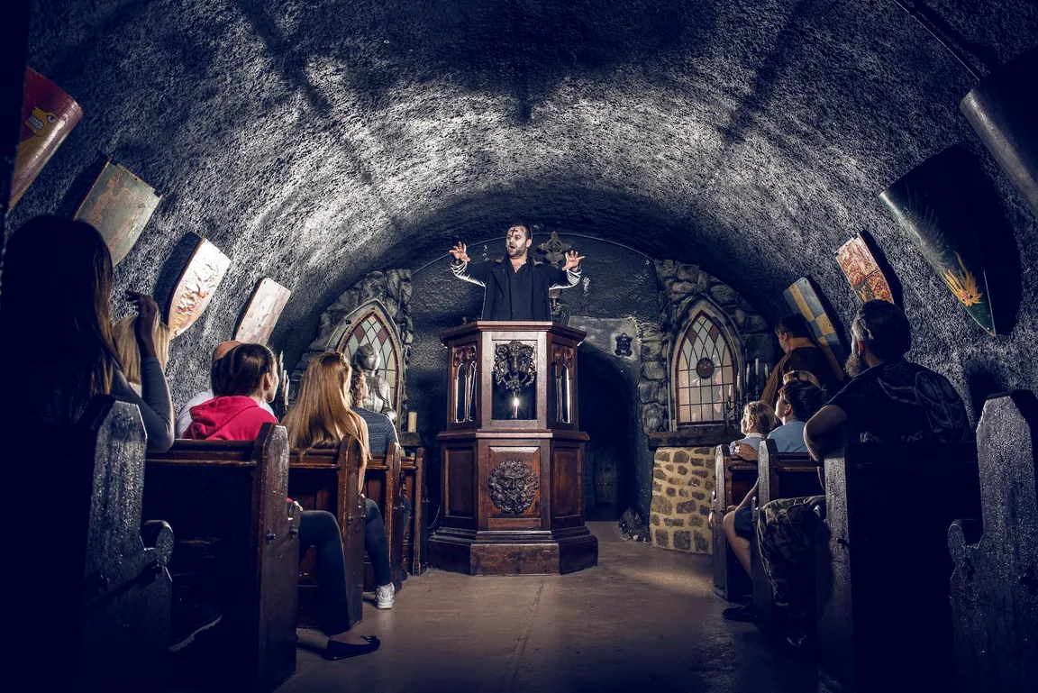 The London Bridge Experience & London Tombs