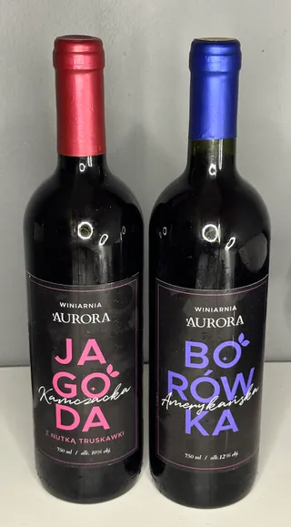 Winiarnia Aurora