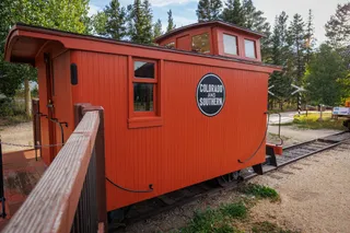 Breckenridge History: High Line Railroad Park