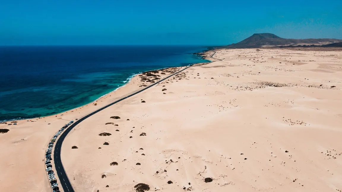 Parque Natural de Corralejo