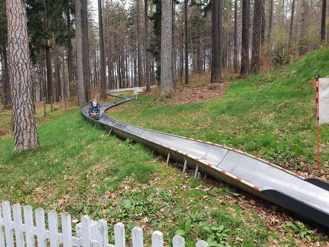Park Aktywności – Czarodziejska Góra