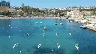 SUP Yoga & Fitness Malta