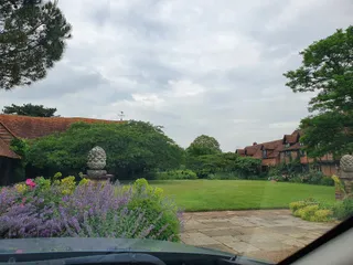 National Trust - Dorneywood Garden