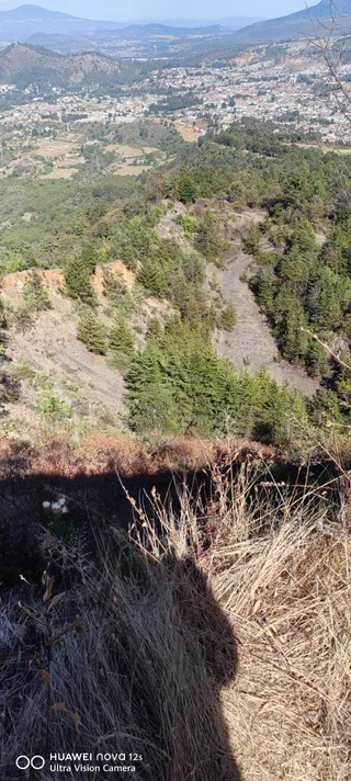 Cerro del estribo
