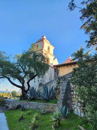 Old Mission Santa Barbara