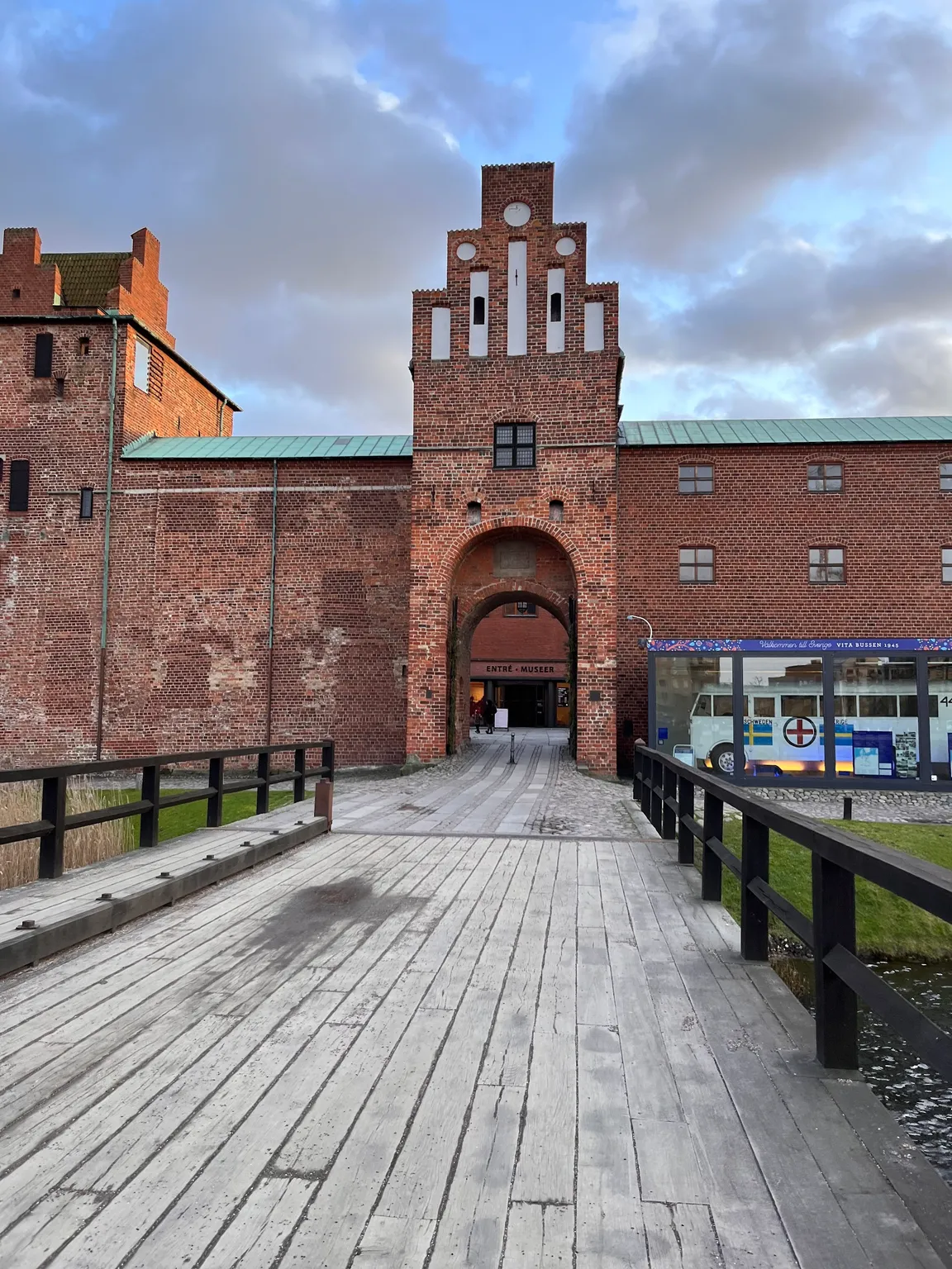 Zamek Malmöhus