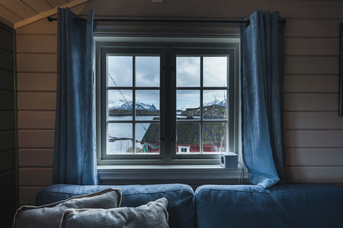 Svinøya Rorbuer