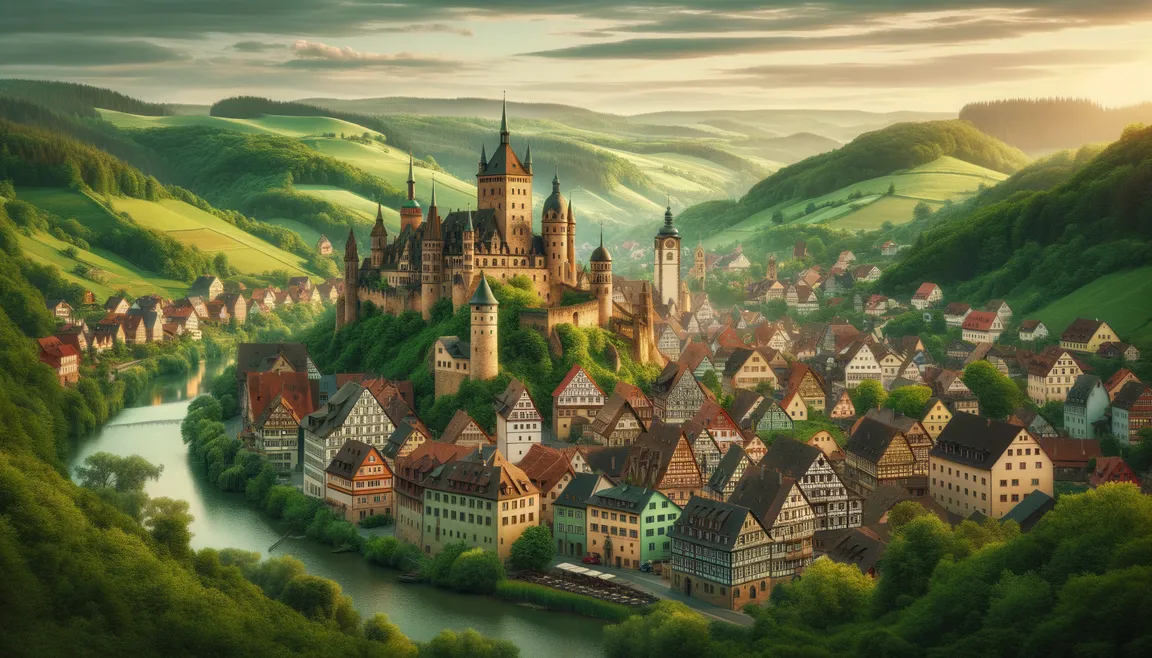Ravensburg: medieval-game-city-with-great-views