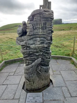 Cliffs of Moher Experience
