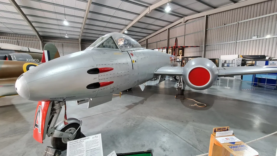 Jet Age Museum