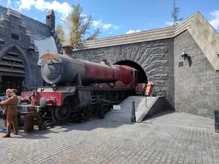 The Wizarding World of Harry Potter