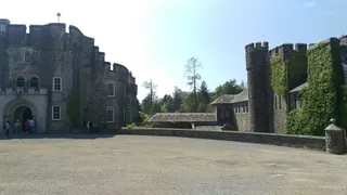 Picton Castle Gardens