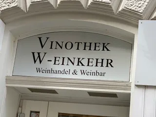Vinothek W-Einkehr