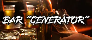 Bar Generator