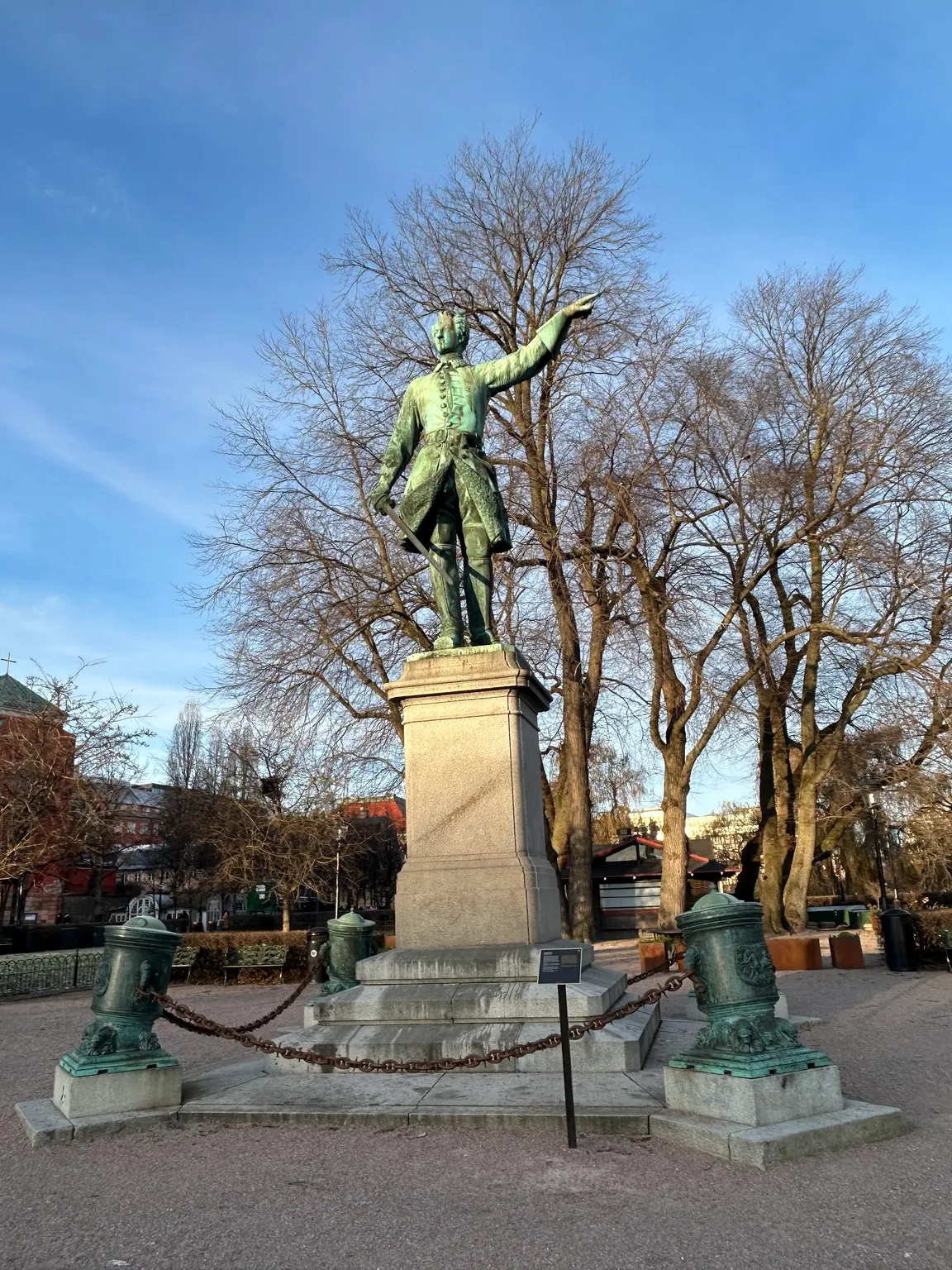 Kungsträdgården