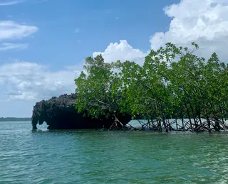 Ko Phee Ghost Island Cave