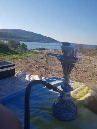 Qalet Marku Campsite