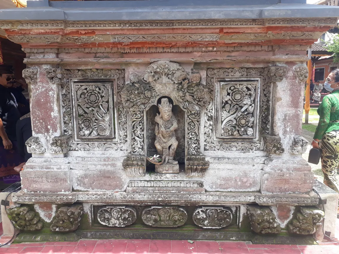 Pesalakan Great Palace
