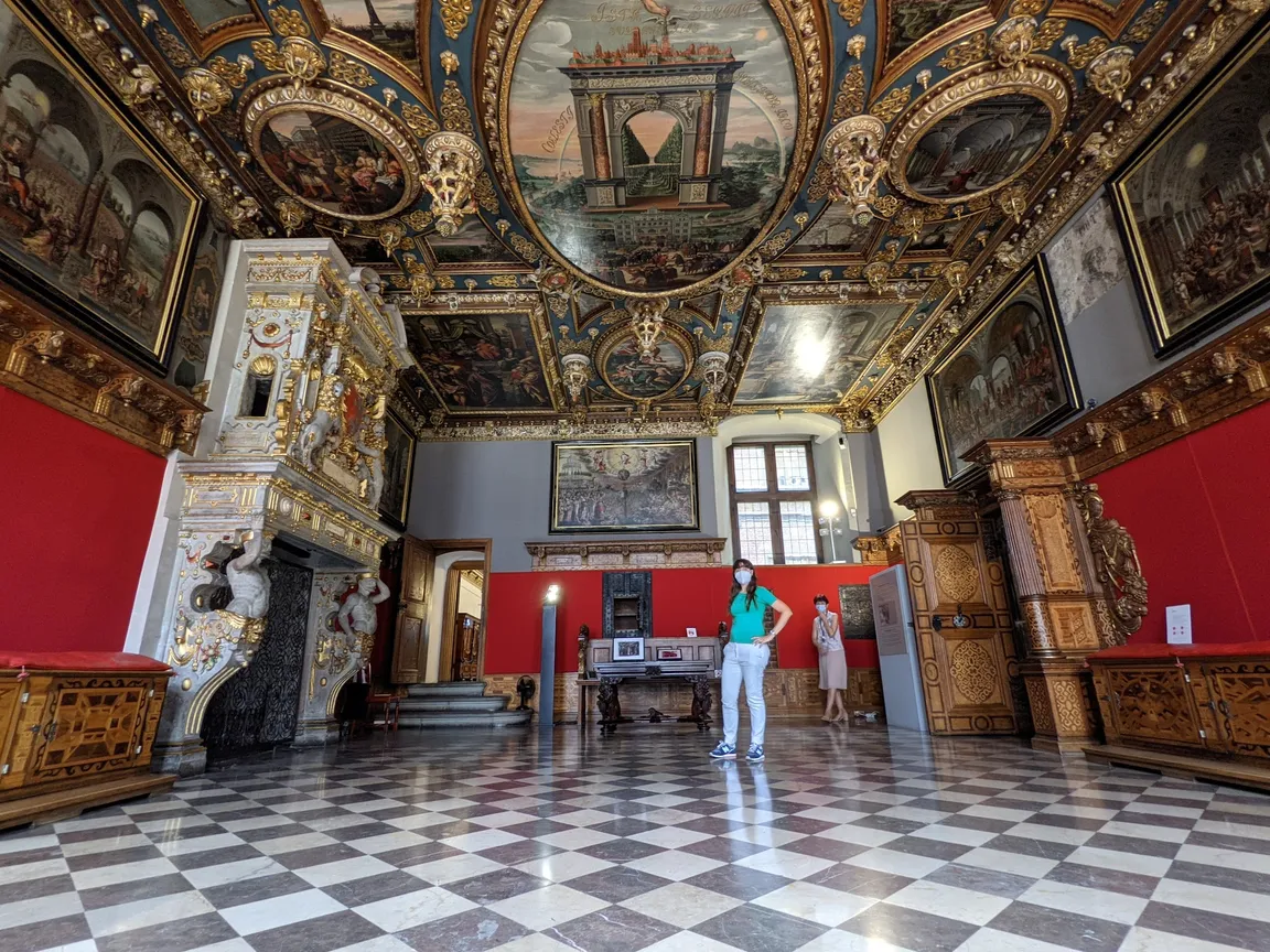 Muzeum Gdańska - Ratusz Głównego Miasta
