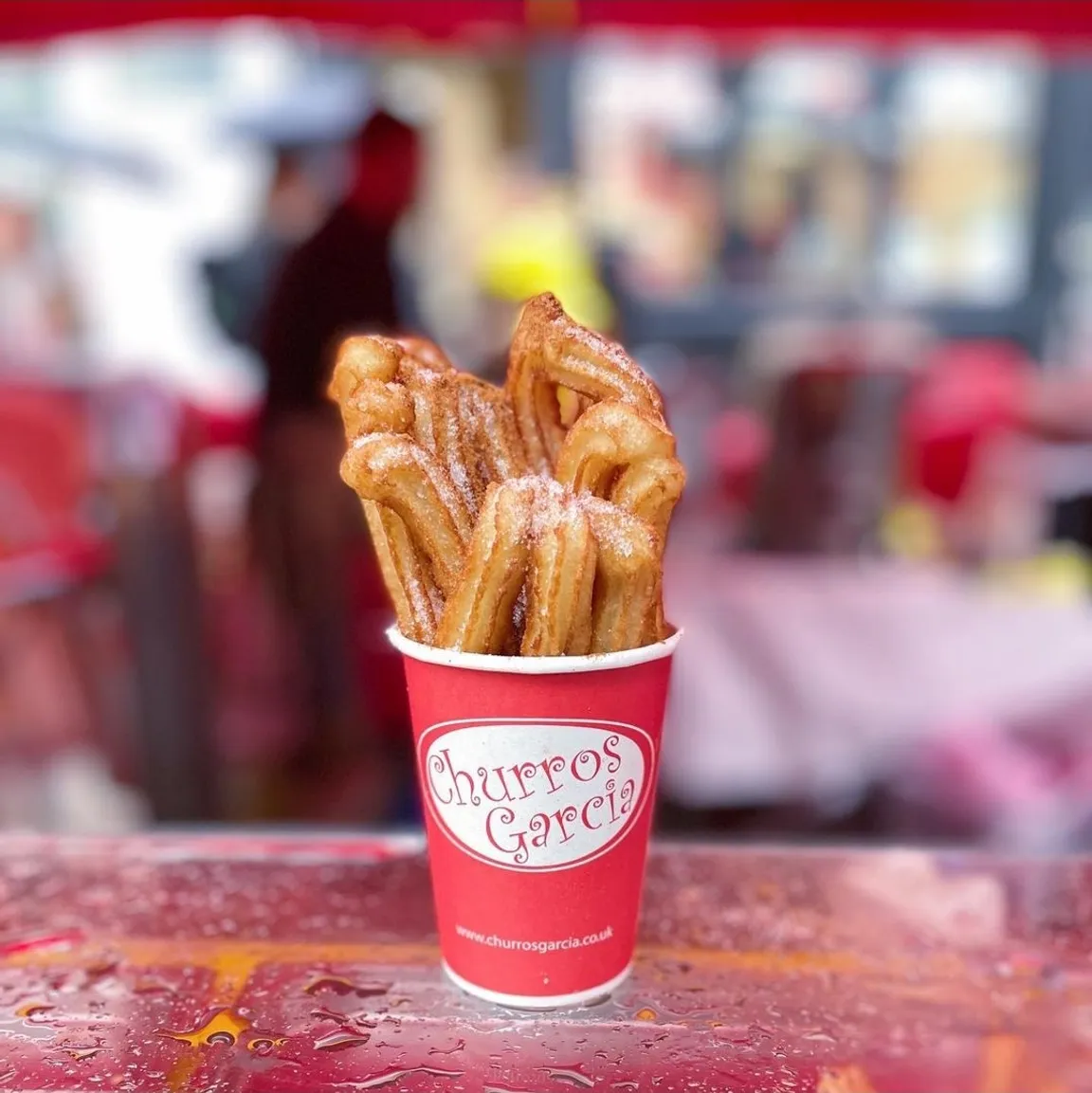 Churros Garcia - Canopy Market