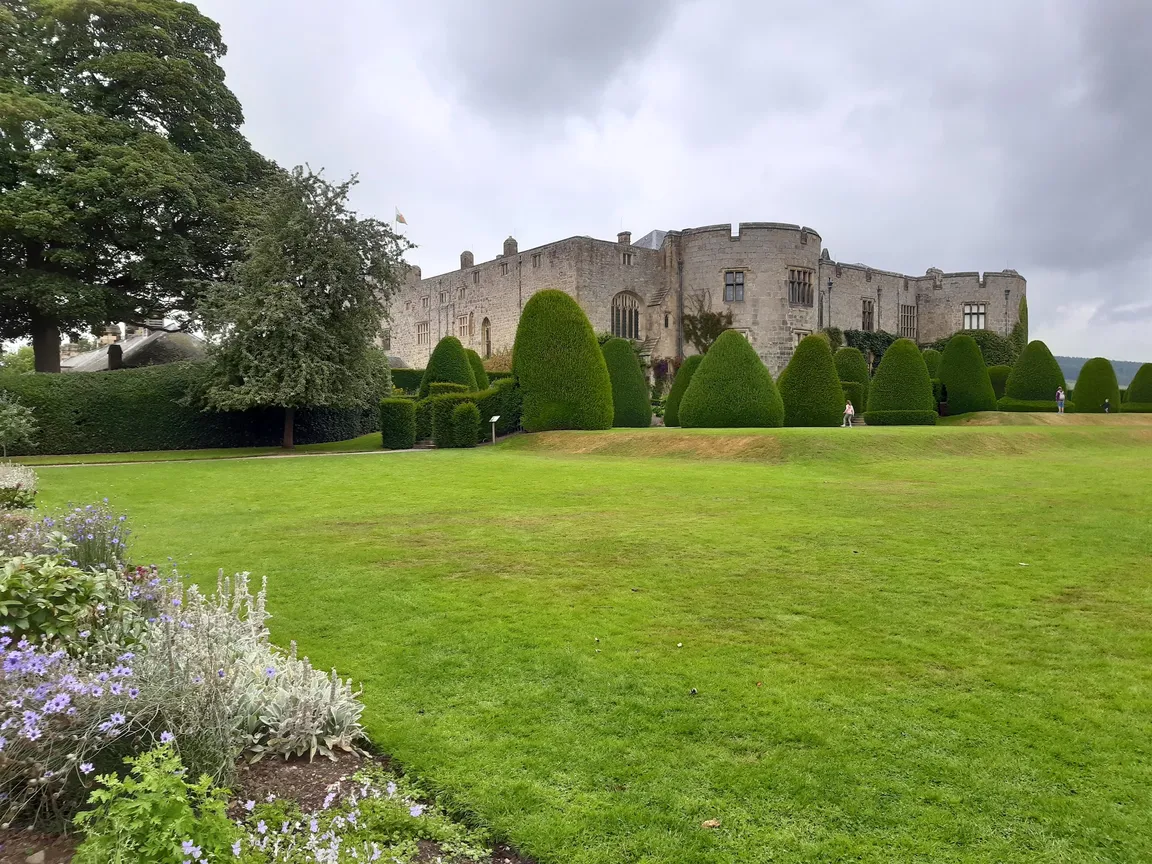 Zamek Chirk - National Trust
