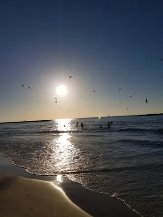 Tel Aviv Promenade