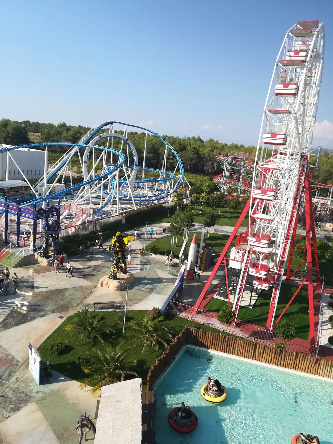 Fun Park Dalmaland (ex Mirnove)