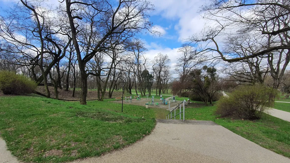 Park Tysiąclecia