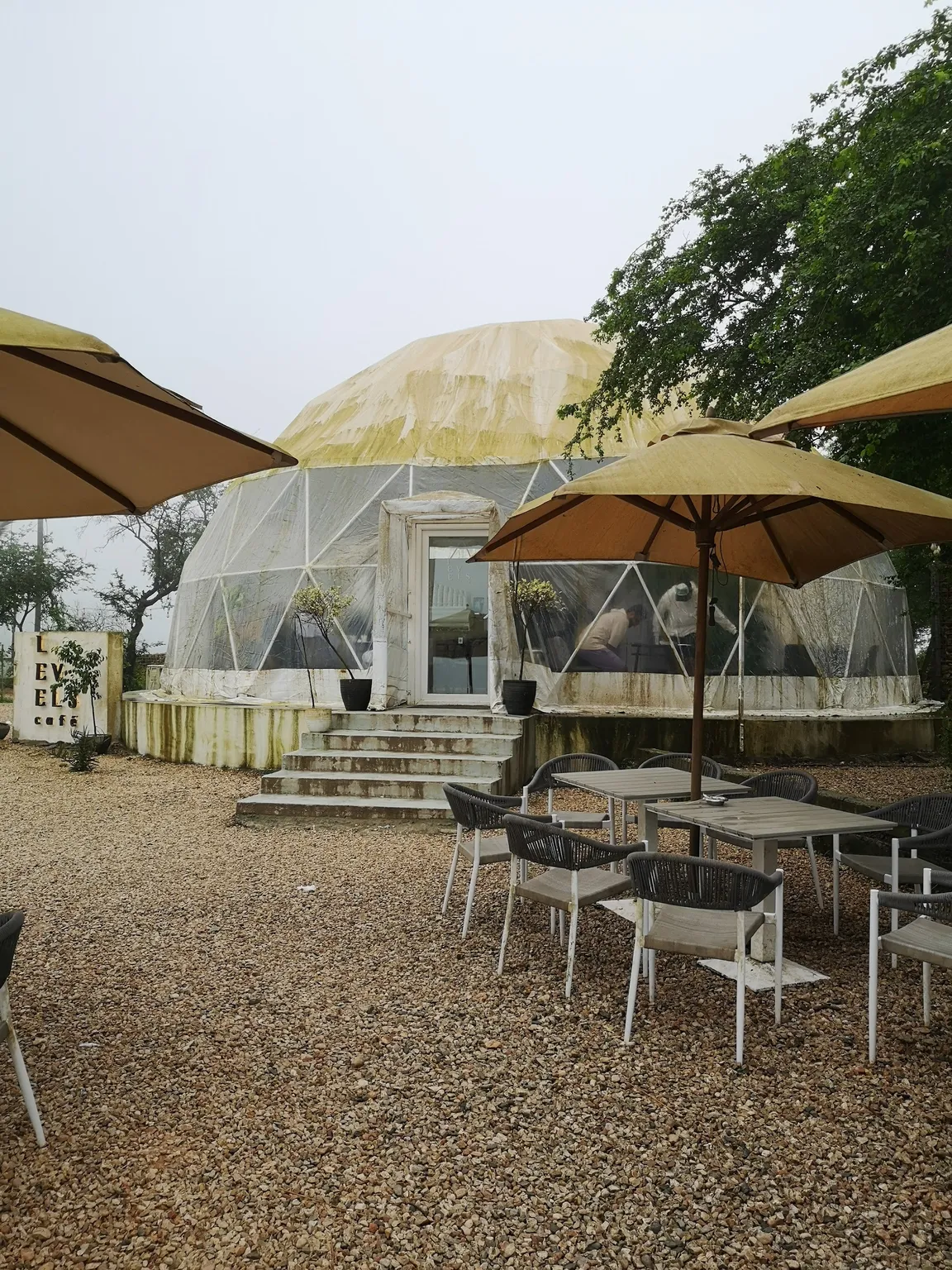 Levels Cafe Salalah