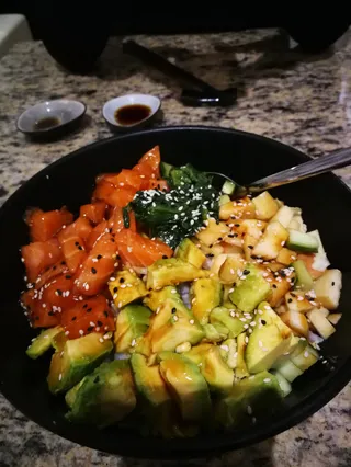 Nuvo Sushi