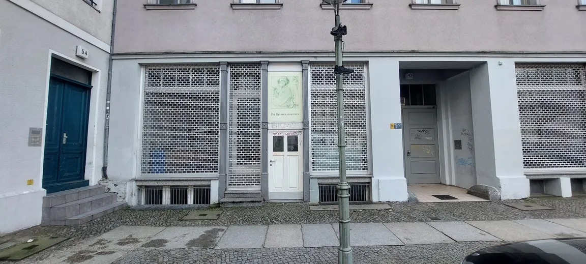 Kreuzberg Pavillon