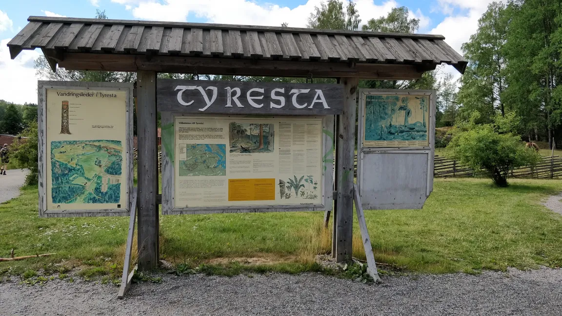 Park Narodowy Tyresta