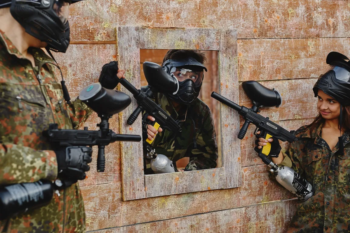 Malawa Fun Park - Paintball Rzeszów