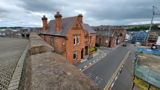 The Derry Walls